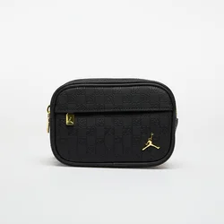 Torba Jordan Jam Monogram Camera Bag Black/ Gold Universal