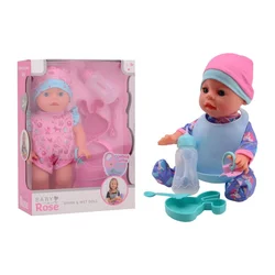 Johntoy Lutka Baby Rose 30 cm