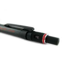 Rotring 500 patent olovka 0.5 black ( r86325 )