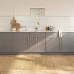 Tepih pravokutni svijetli prirodni 100 x 300 cm od bambusa