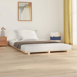 Okvir za krevet 150x200cm od masivne borovine