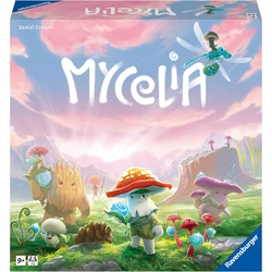 Ravensburger Društvena igra Čarobna pečurka