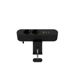 shumee Večnamenska vtičnica MicroConnect z USB 67 W