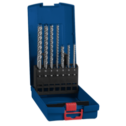 BOSCH Professional 7-delni komplet EXPERT SDS plus-7X, 5/6/6/8/8/10/12 mm (2608900195)