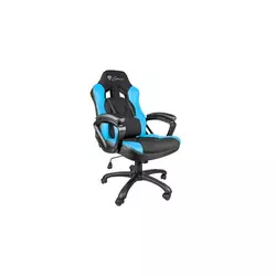 Natec Genesis SX33 Gaming stolica Black/Blue (NFG-0782)