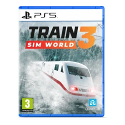 PS5 Train Sim World 3