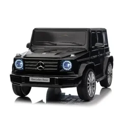 Dečiji auto na akumulator Mercedes Benz G500 model 289 crni