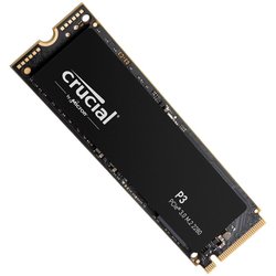 SSD 2TB M.2 80mm PCI-e 3.0 x4 NVMe, 3D NAND, CRUCIAL P3 CT2000P3SSD8