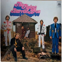 Flying Burrito Brothers - The Gilded Palace Of Sin