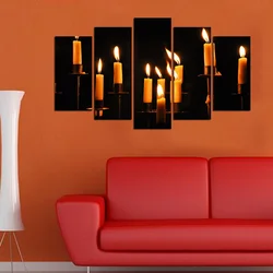 Wallity set figura 5PMDF-45, 5 dijelova
