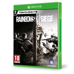 UBISOFT Tom Clancys Rainbow Six Siege (Xbox One)