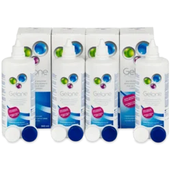 Tekočina Gelone 4x360 ml