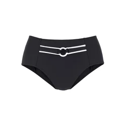 VIVANCE Bikini hlačke  črna
