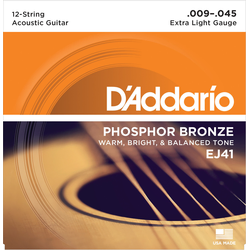 DAddario EJ 41