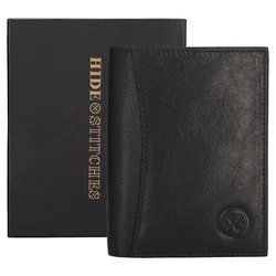 Hide & Stitches Da Vinci 24426 Black