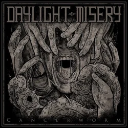 Daylight Misery - Cancerworm (LP)