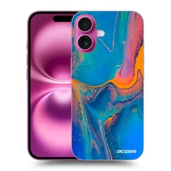 ULTIMATE CASE za Apple iPhone 17 - Rainbow