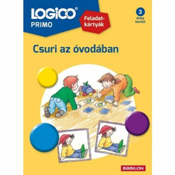 Logico Primo: V vrtcu - madžarski jezik