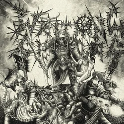 Writhing Shadows - Writhing Shadows (LP)