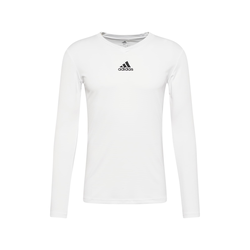ADIDAS PERFORMANCE Funkcionalna majica TEAM BASE, bela