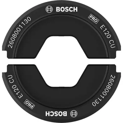 Bosch Pro Čeljusti E120 CU 2608001130, 120 mm2, Bakar