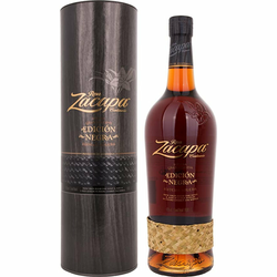 ZACAPA Rum Cent Edicion Negra alk. 43%, 0.7 l
