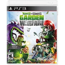 Plants vs. Zombies: Garden Warfare - Import (PS3)