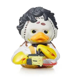 Tubbz raca Leatherface