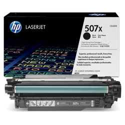 HP toner CE400X, črn