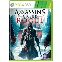 Assassins Creed Rogue (XBOX 360)