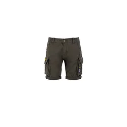 ALPHA INDUSTRIES Kargo hlače, siva