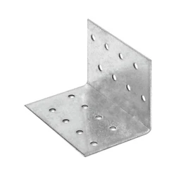 Kotnik plošče GH 60x40x60x2,5 cinkano