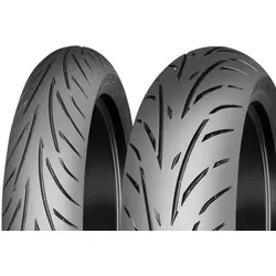 Mitas Touring Force-SC ( 120/70-14 TL 55L zadnji kota, prednji kota )