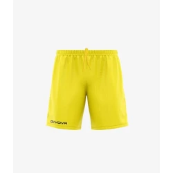 PANTALONCINO GIVOVA ONE rumena L