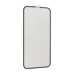 Zaštitno staklo 2.5D full glue za iPhone 13 Pro Max/14 Plus 6.7 crni
