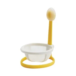 Egg poacher, plastic, Yolkster - Chefn