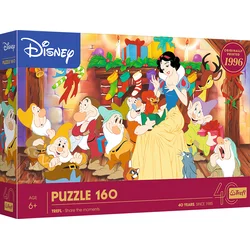 TREFL Puzzle 40th Anniversary of Trefl - Fairytale Holidays 40057 - 160 delova