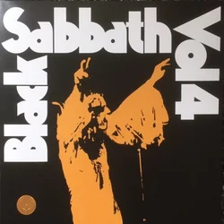 BLACK SABBATH - VOL.4