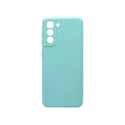 Maska za telefon SOFT CASE za Samsung S21/G991B, Tirkizna