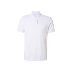 Sergio Tacchini Majica Adriatico črna/bela
