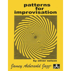 Patterns for Improvisation