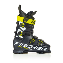 FISCHER Pancerice RC4 THE CURV ONE 110, Crne