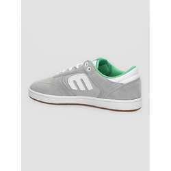 Etnies Windrow Tenisice sive / white / green Gr. 6 US