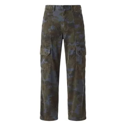 LEVIS  Kargo hlače opal/temno rjava/oliva