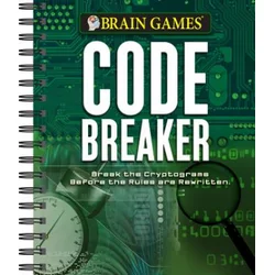 BRAIN GAMES CODE BREAKER