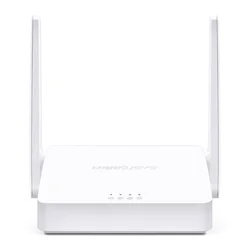 Mercusys MW302R v1.4,WiFi4 300Mbps Multi-Mode Wireless N Router