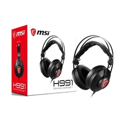 MSI H991 Gaming Headset Isporuka odmah