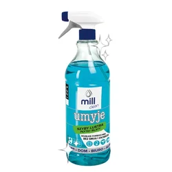 MD2 Mill Clean Sredstvo za čiščenje stekel, ogledal, ploščic 1,22 L