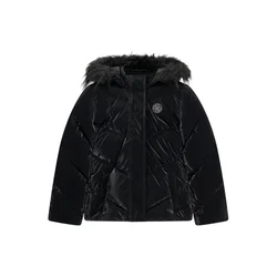 Guess Puhovka J6BL14 W4006 Črna Regular Fit