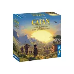 Društvena igra Catan - Zora Ljudskog Roda (SLO/HR)